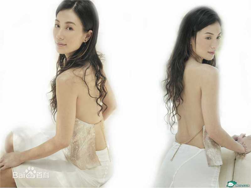 精选张可颐(Maggie Cheung)精彩图册