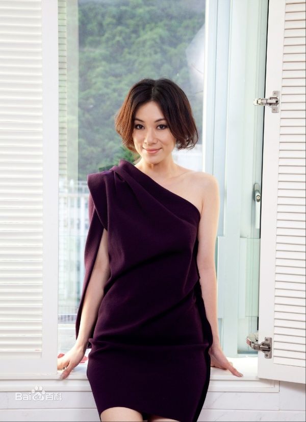 精选张可颐(Maggie Cheung)精彩图册