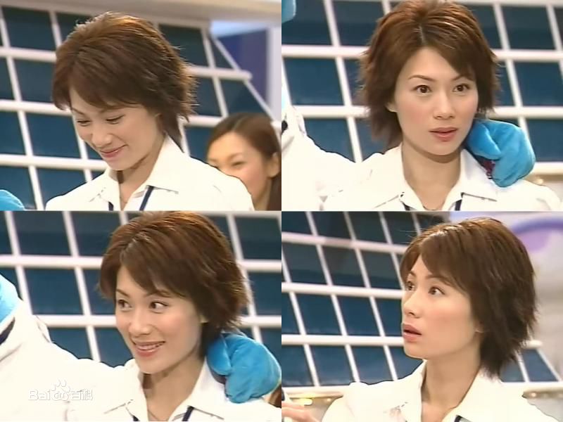 张可颐(Maggie Cheung)精彩图册