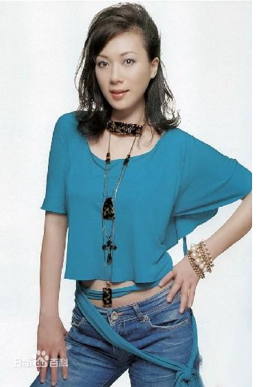 张可颐(Maggie Cheung)精彩图册