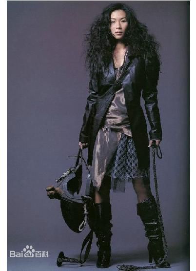 张可颐(Maggie Cheung)精彩图册