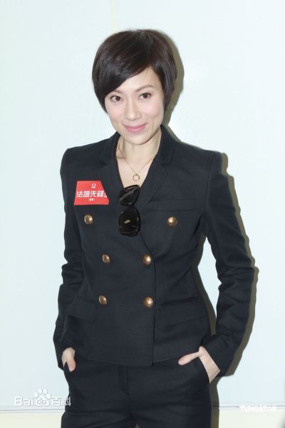 张可颐(Maggie Cheung)精彩图册