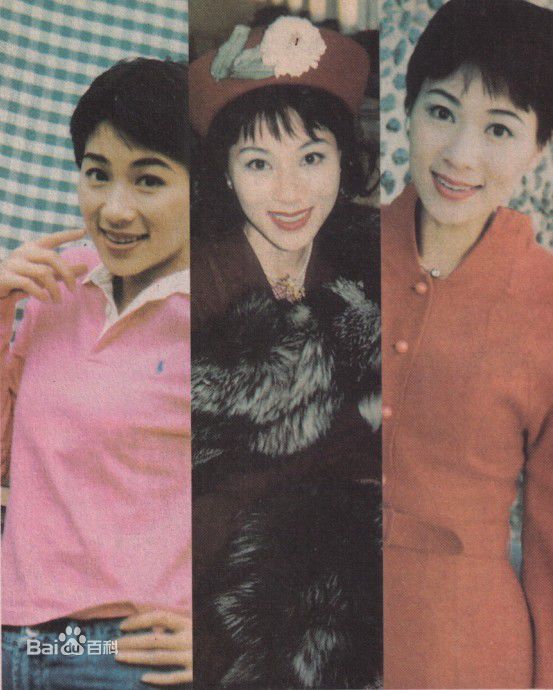 张可颐(Maggie Cheung)精彩图册