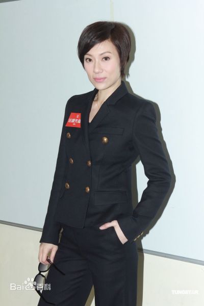 张可颐(Maggie Cheung)精彩图册