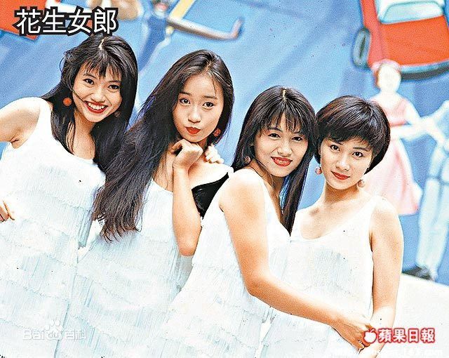 张可颐(Maggie Cheung)精彩图册