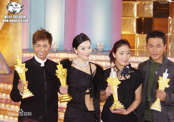 张可颐(Maggie Cheung)精彩图册