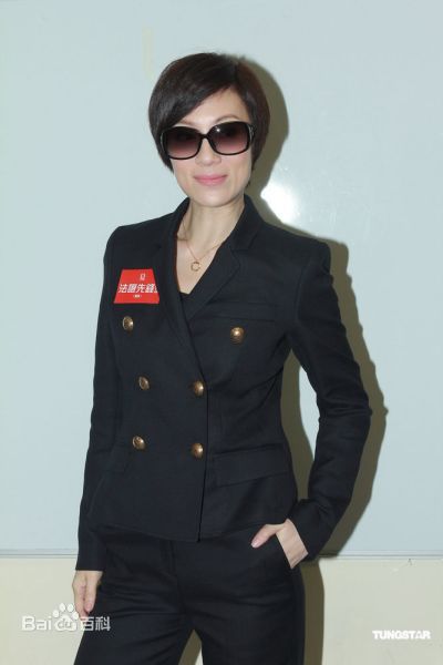 张可颐(Maggie Cheung)精彩图册