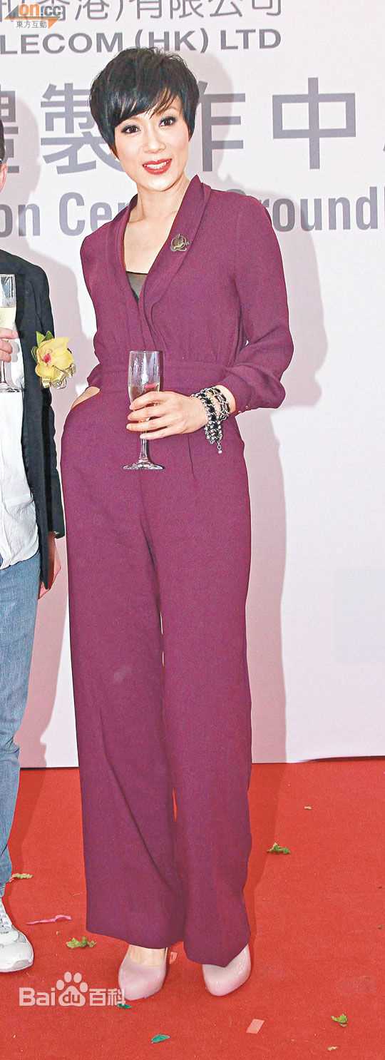 张可颐(Maggie Cheung)精彩图册