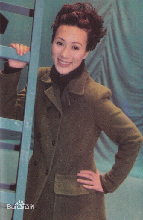 张可颐(Maggie Cheung)精彩图册