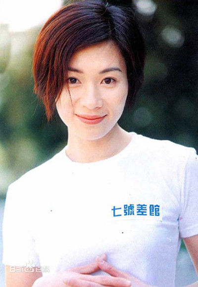 张可颐(Maggie Cheung)精彩图册