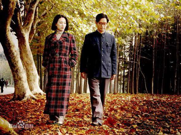 张可颐(Maggie Cheung)精彩图册