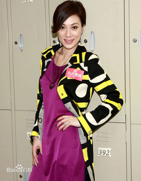 张可颐(Maggie Cheung)精彩图册