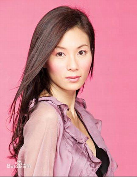 张可颐(Maggie Cheung)前后照片