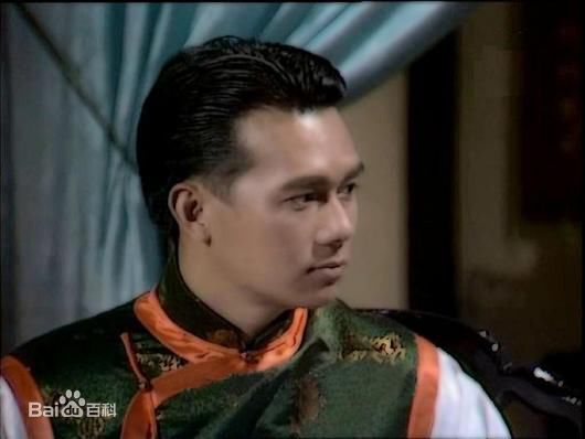 张兆辉(Eddie、Cheung Siu Fai)精选剧照