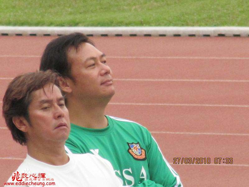 张兆辉(Eddie、Cheung Siu Fai)精选剧照