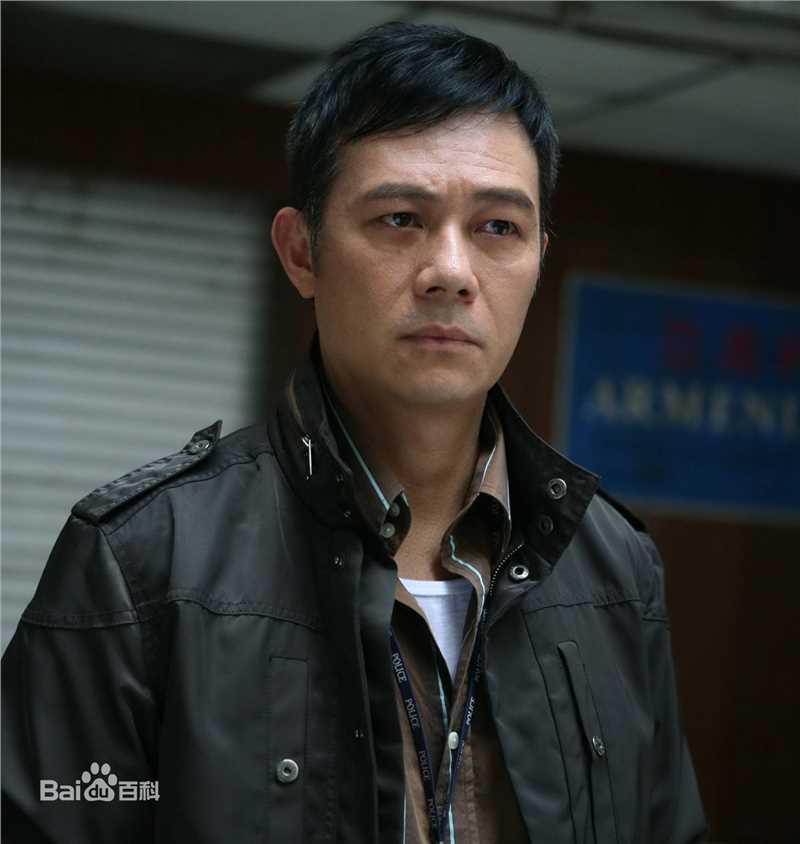 张兆辉(Eddie、Cheung Siu Fai)精选剧照