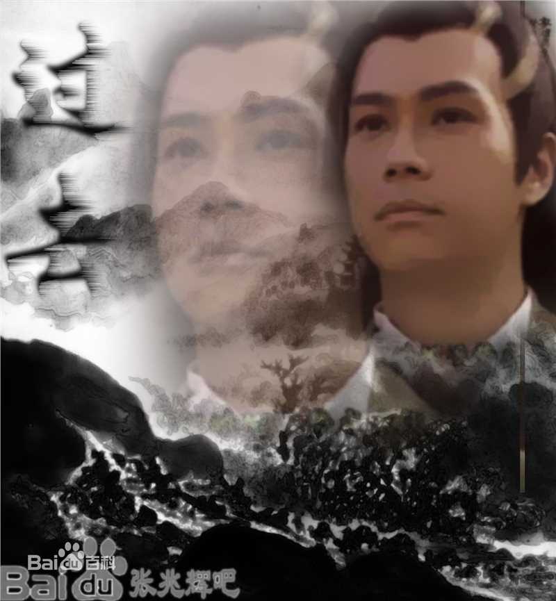 张兆辉(Eddie、Cheung Siu Fai)精选剧照