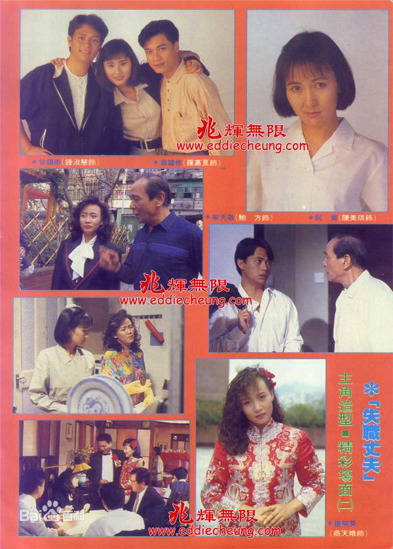 张兆辉(Eddie、Cheung Siu Fai)精选剧照
