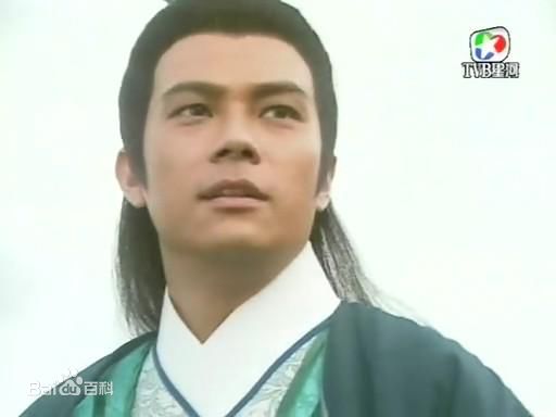 张兆辉(Eddie、Cheung Siu Fai)版李世民前后照片