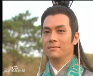 张兆辉(Eddie、Cheung Siu Fai)版李世民前后照片