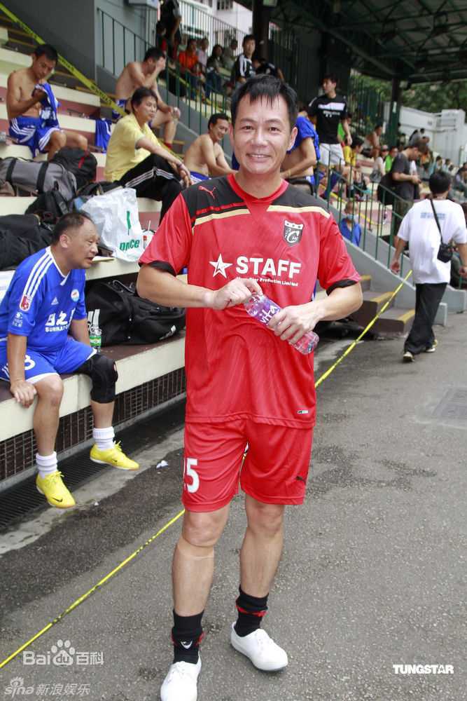 精选张兆辉(Eddie、Cheung Siu Fai)精彩图册