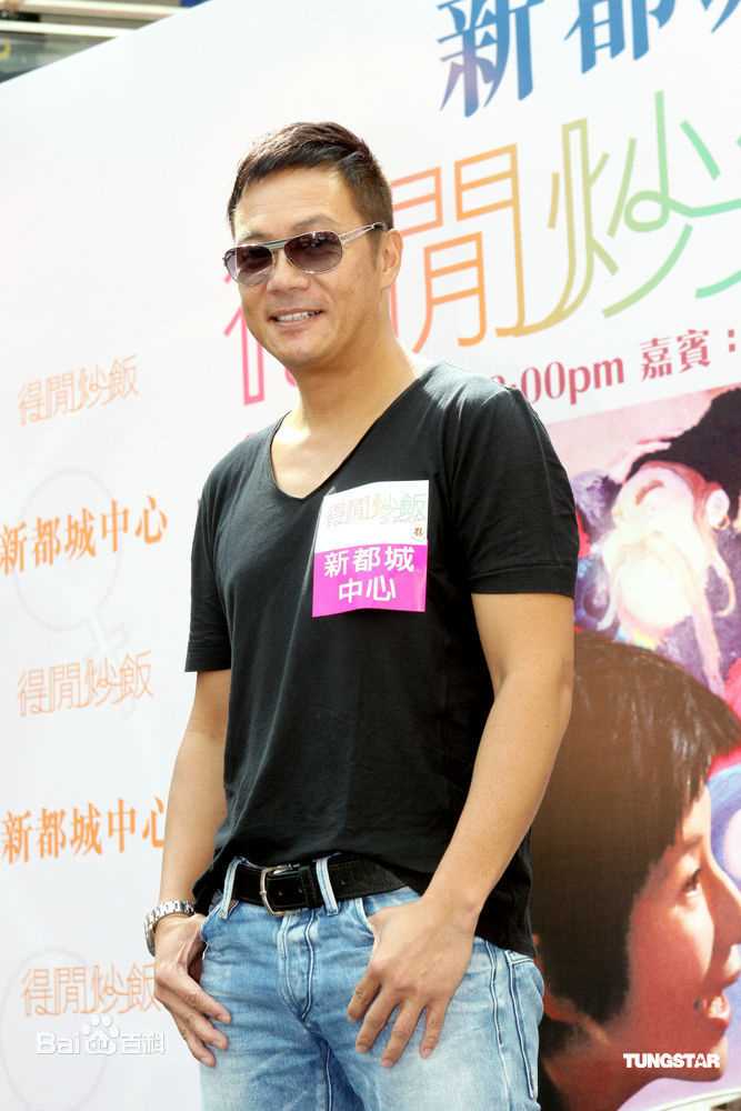 精选张兆辉(Eddie、Cheung Siu Fai)精彩图册