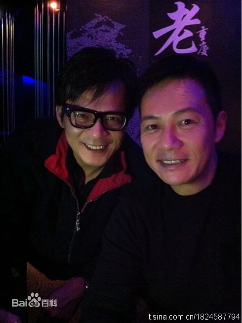 张兆辉(Eddie、Cheung Siu Fai)精彩图册