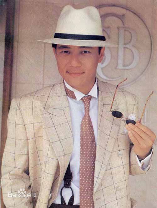 张兆辉(Eddie、Cheung Siu Fai)精彩图册