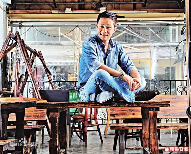 张兆辉(Eddie、Cheung Siu Fai)精彩图册