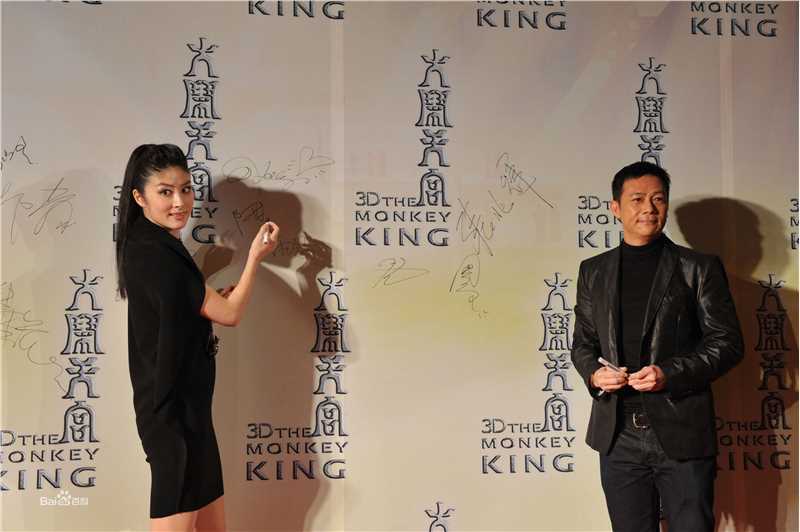 张兆辉(Eddie、Cheung Siu Fai)精彩图册