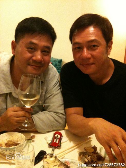 张兆辉(Eddie、Cheung Siu Fai)精彩图册