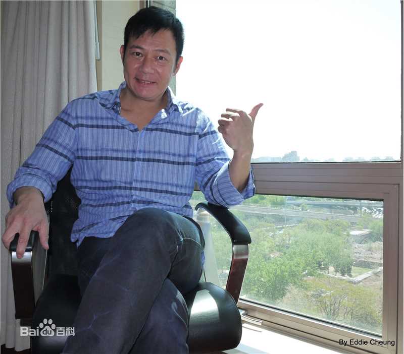 张兆辉(Eddie、Cheung Siu Fai)精彩图册