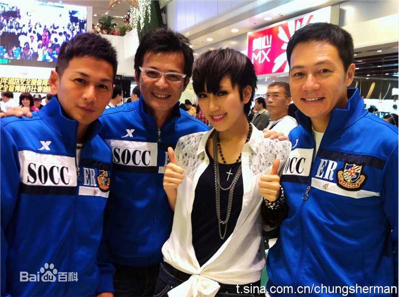 张兆辉(Eddie、Cheung Siu Fai)精彩图册