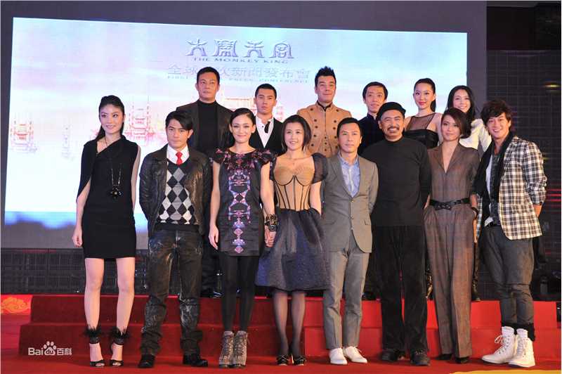 张兆辉(Eddie、Cheung Siu Fai)精彩图册