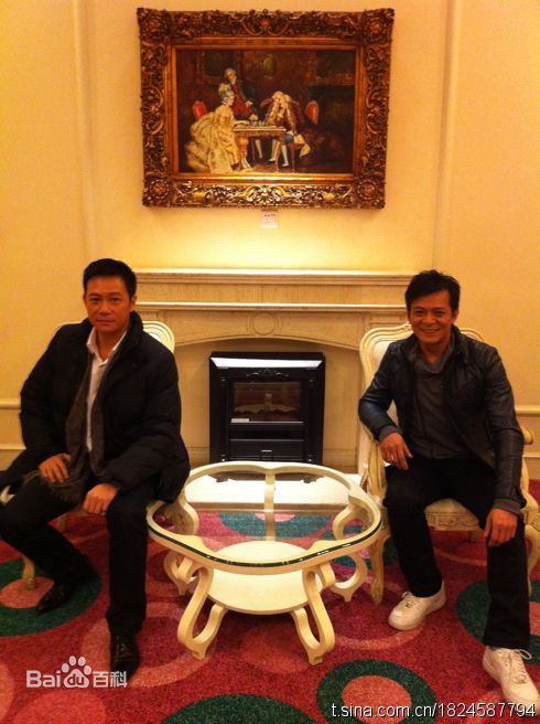 张兆辉(Eddie、Cheung Siu Fai)精彩图册