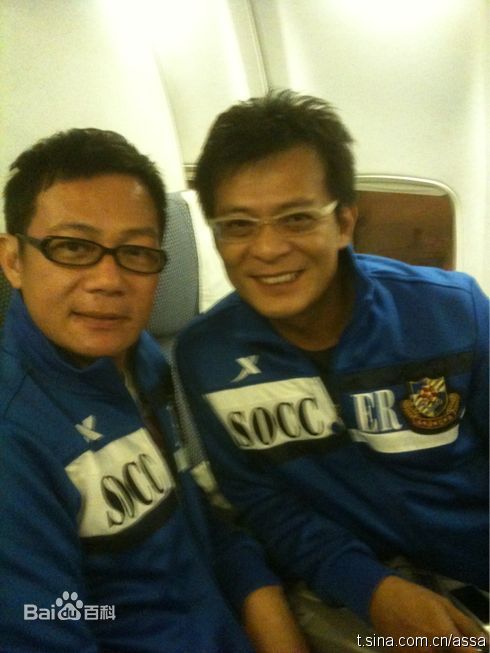 张兆辉(Eddie、Cheung Siu Fai)精彩图册