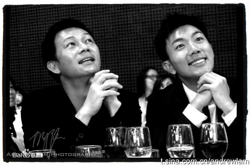 张兆辉(Eddie、Cheung Siu Fai)精彩图册