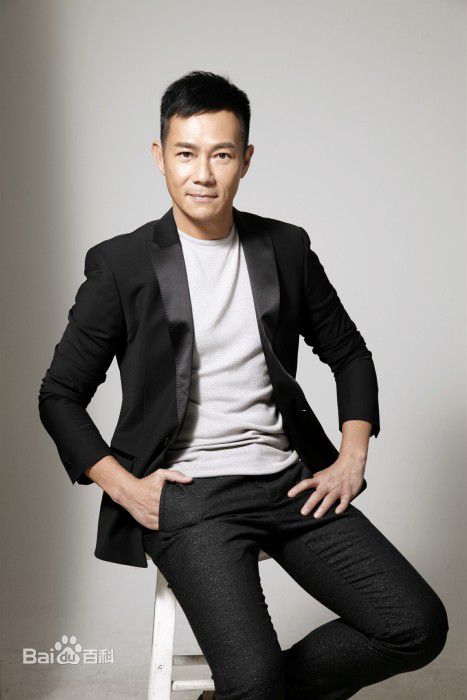 最优质张兆辉(Eddie、Cheung Siu Fai)素颜照