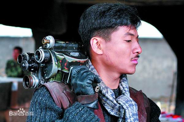 《齐奎》精彩图册