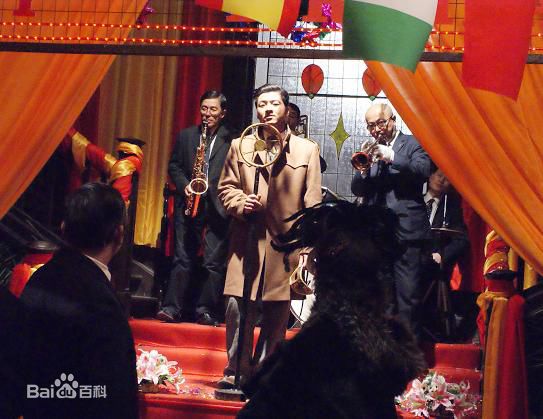 《齐奎》精彩图册