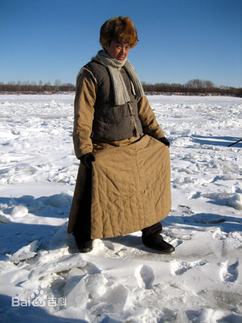 刘向京《闯关东》剧照