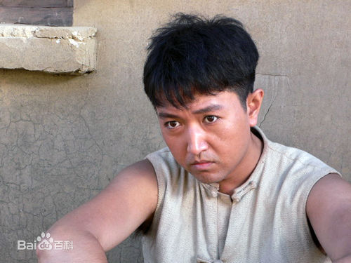 刘向京《闯关东》剧照