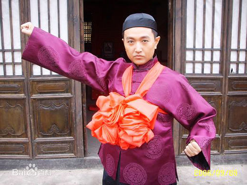 刘向京《闯关东》剧照