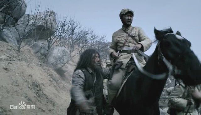 刘向京《闯关东》剧照