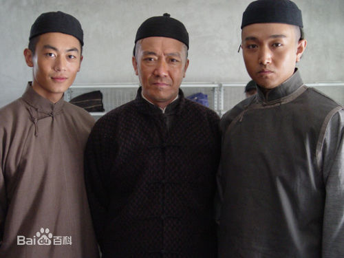 刘向京《闯关东》剧照