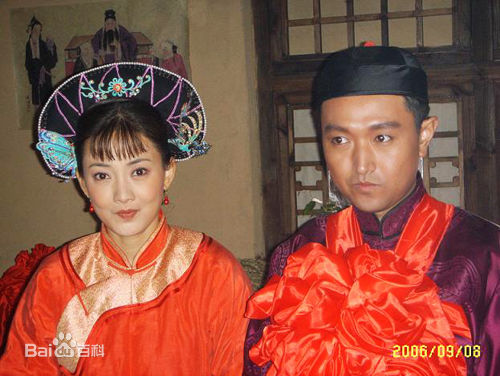 刘向京《闯关东》剧照