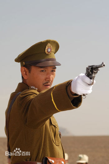 刘向京《闯关东》剧照