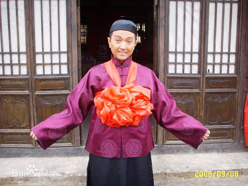 刘向京《闯关东》剧照