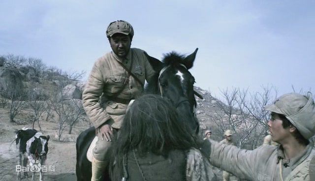 刘向京《闯关东》剧照