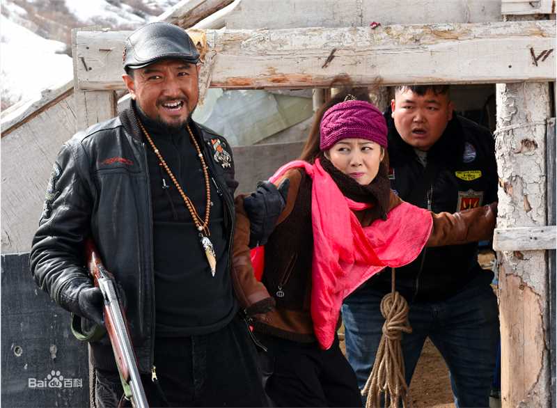 电影《血狼犬》